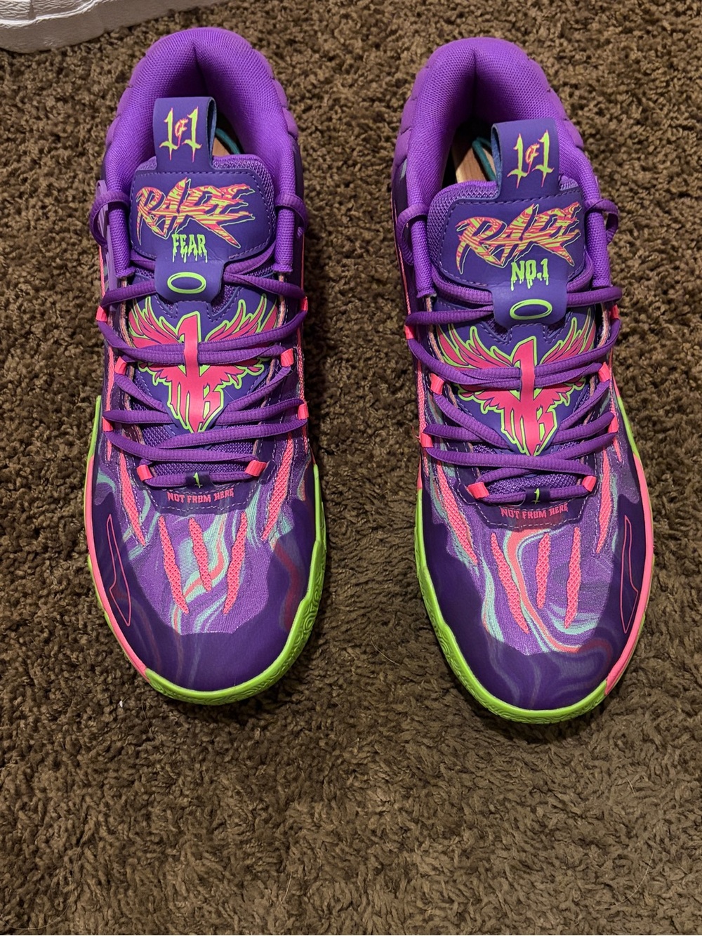 Puma mb.03 toxic